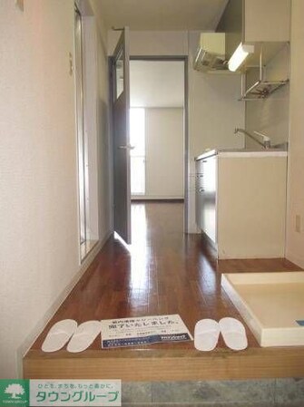 メゾン・ド・ヴィレ鷺沼の物件内観写真